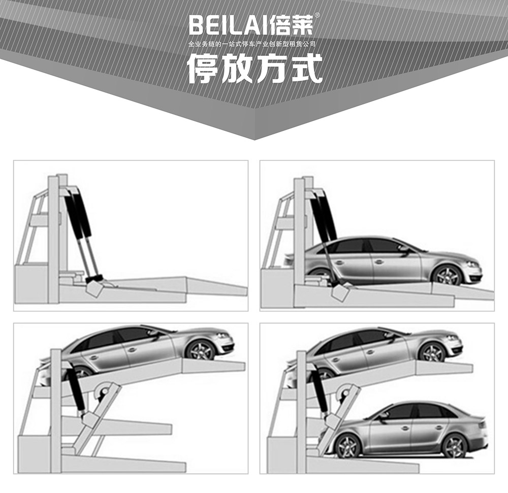贵州贵阳俯仰式简易升降立体停车设备停放方式.jpg