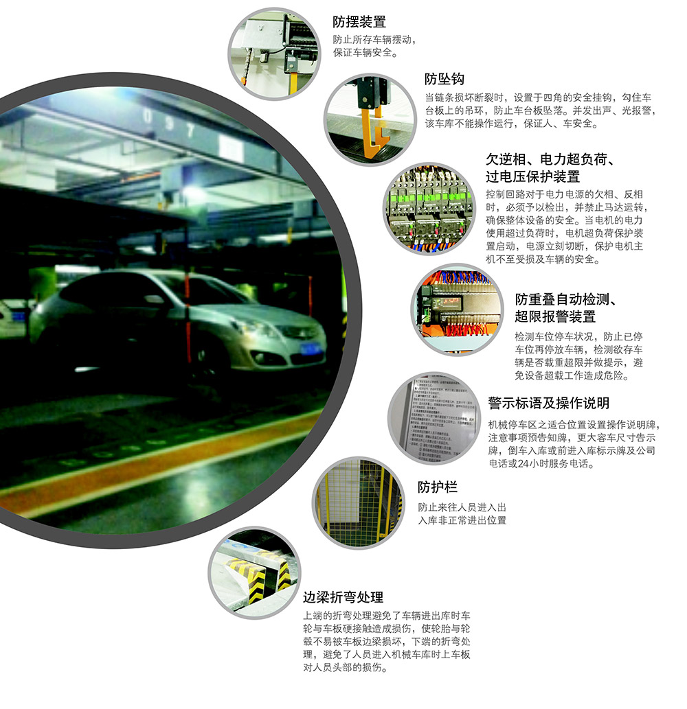 贵州贵阳单列PSH2二层升降横移立体停车设备安全装置.jpg