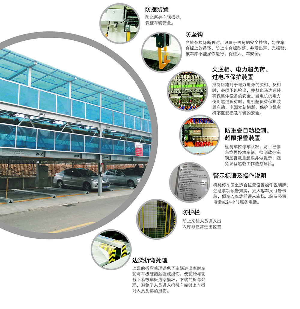 贵州贵阳PSH2二层升降横移立体停车设备安全保障.jpg